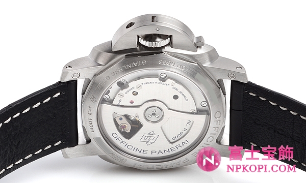 パネライルミノール１９５０マリーナ３デイズオートマチック４２mm PAM00392